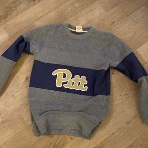 Pitt sweater